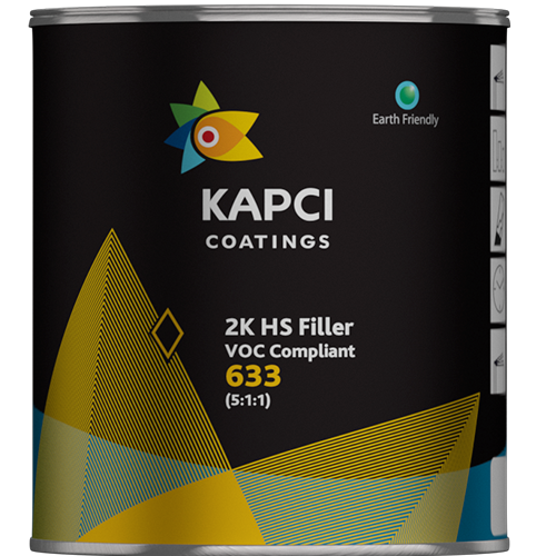 Automotive Refinish Dima Low VOC to KAPCI Coatings Official