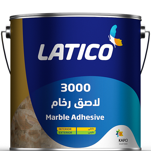 Decorative Paints LATICO to KAPCI Coatings Official site