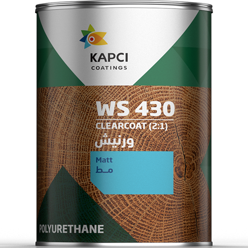 Wood Coatings KAPCI System to KAPCI Coatings Official site