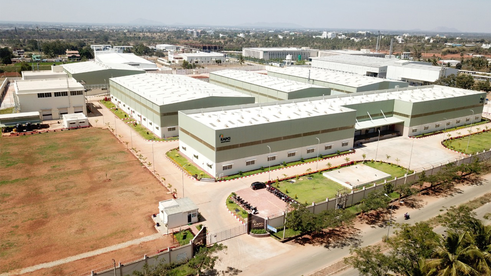 Contact Us Welcome To KAPCI Coatings Official Website