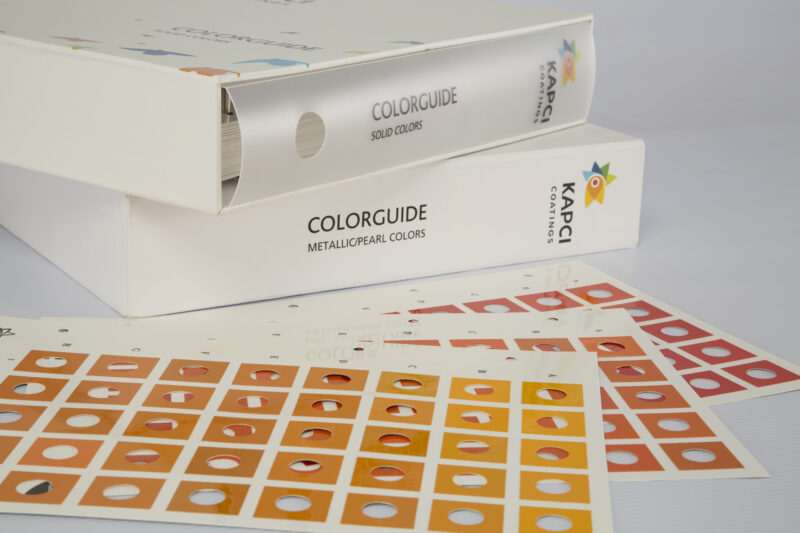 Kapci Color Tools – Welcome to KAPCI Coatings Official Website